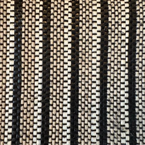 Zara Striped Mini Purse - Picture 6 of 7